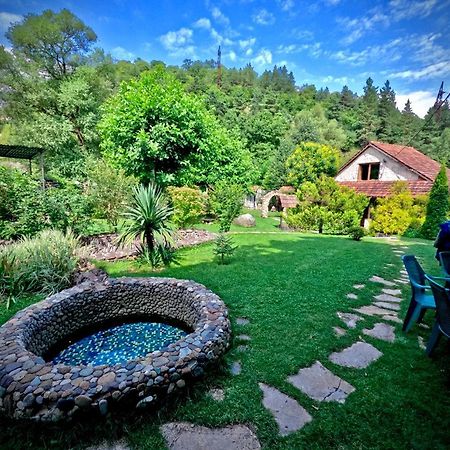 Eco Garden Bed & Breakfast ดีลีจาน ภายนอก รูปภาพ