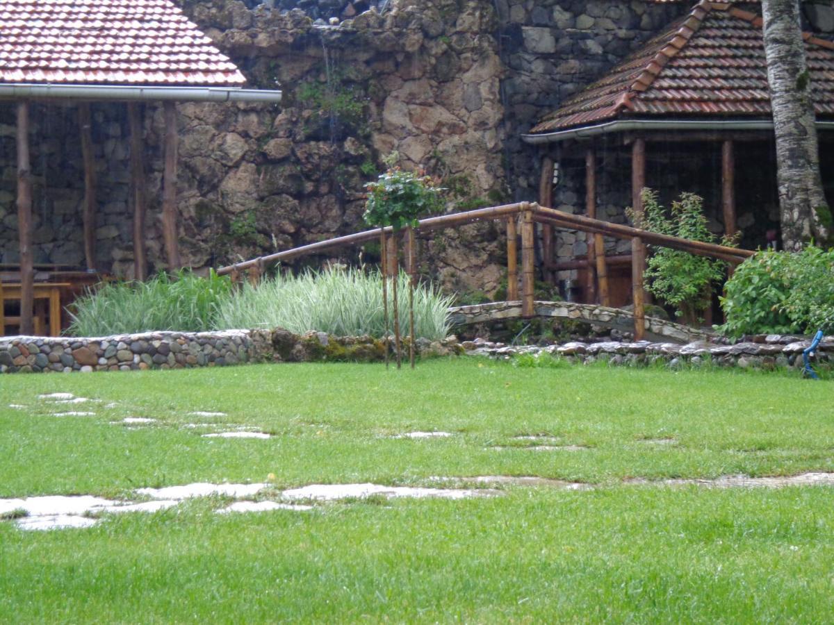 Eco Garden Bed & Breakfast ดีลีจาน ภายนอก รูปภาพ