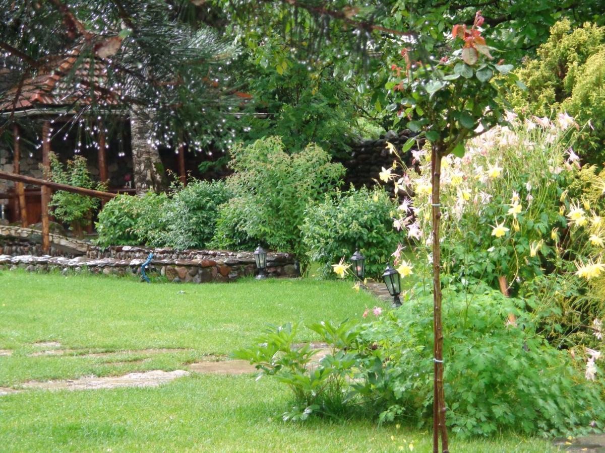 Eco Garden Bed & Breakfast ดีลีจาน ภายนอก รูปภาพ