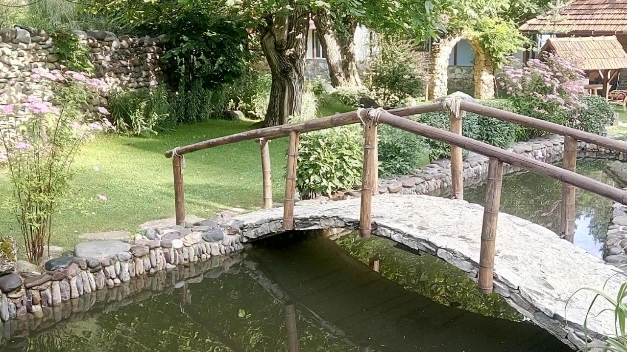 Eco Garden Bed & Breakfast ดีลีจาน ภายนอก รูปภาพ