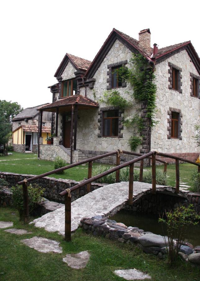 Eco Garden Bed & Breakfast ดีลีจาน ภายนอก รูปภาพ