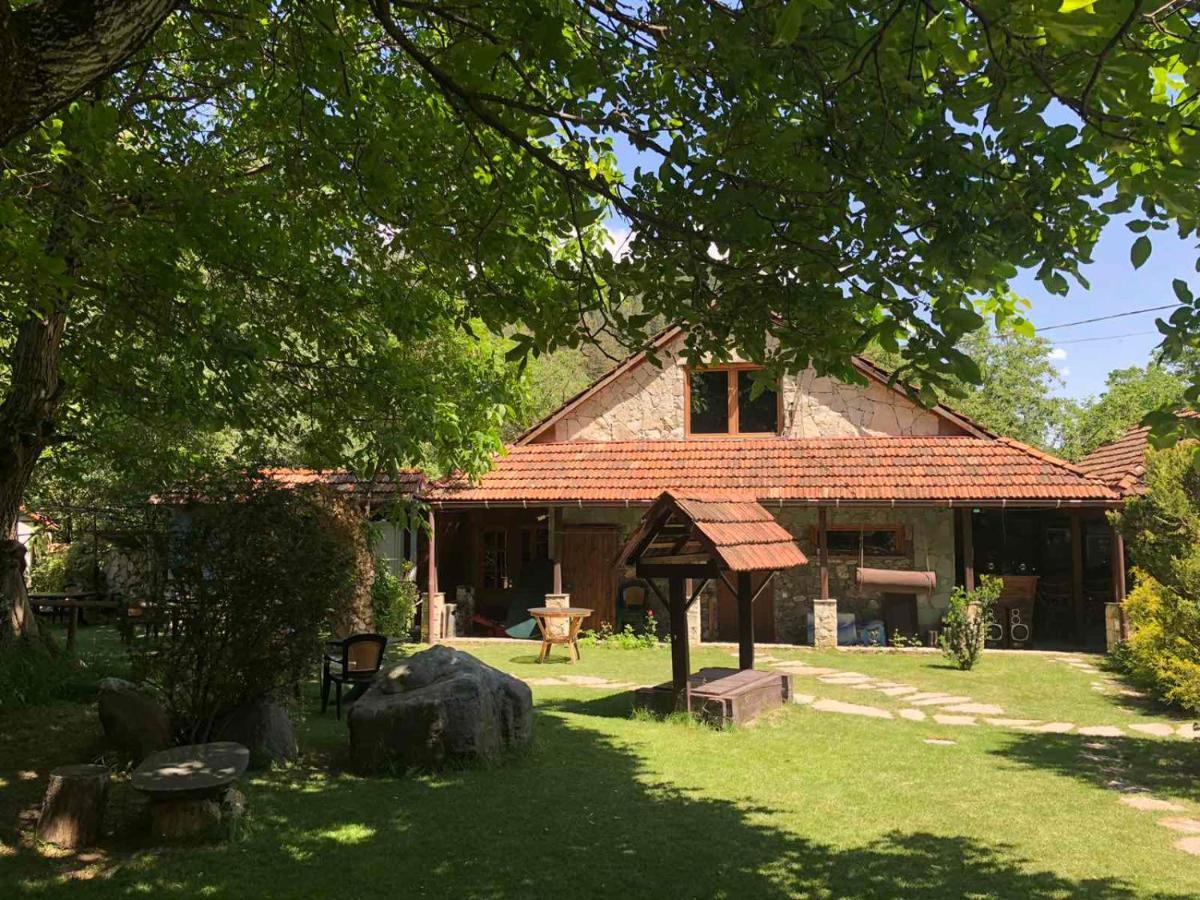 Eco Garden Bed & Breakfast ดีลีจาน ภายนอก รูปภาพ