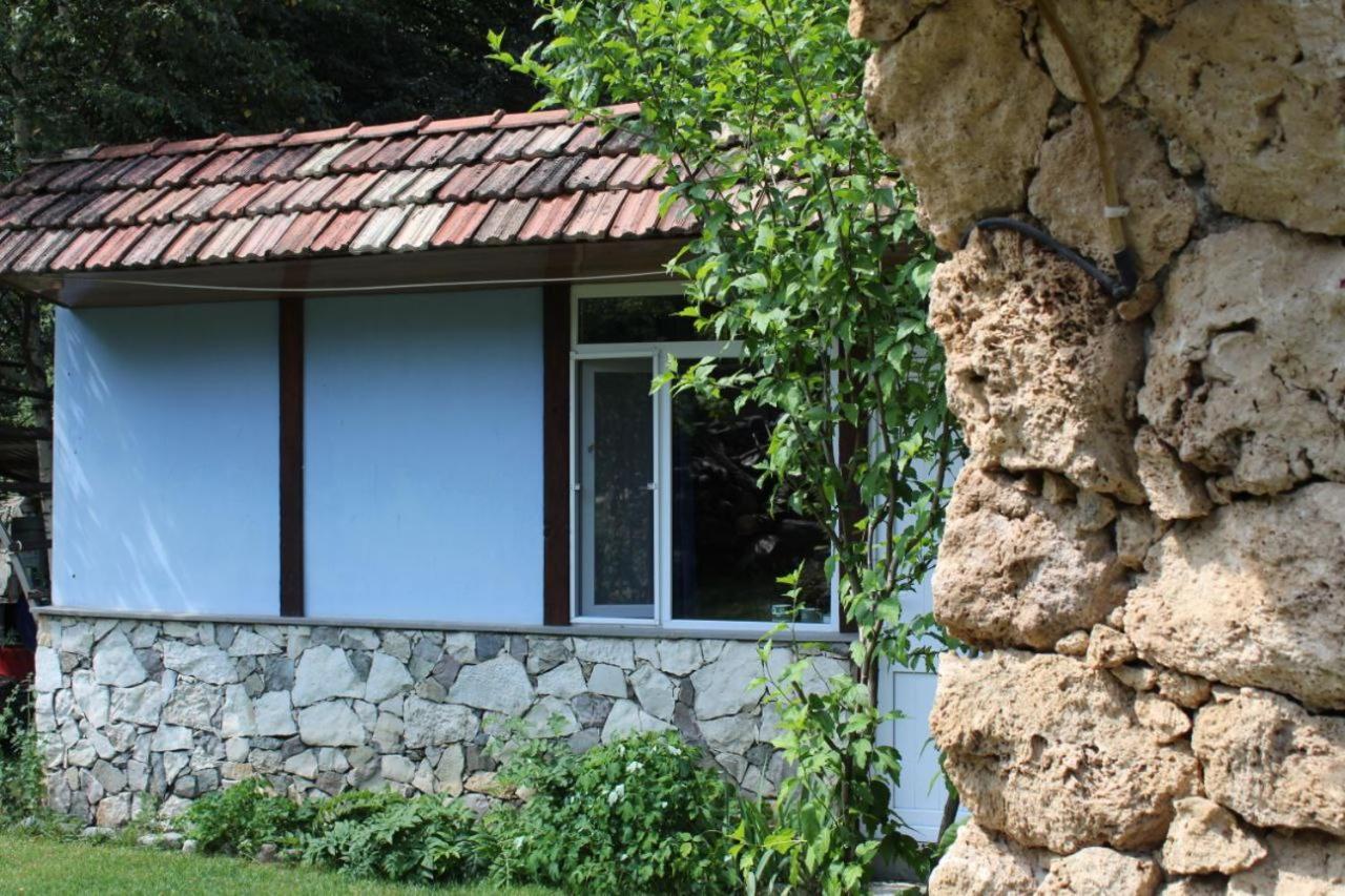 Eco Garden Bed & Breakfast ดีลีจาน ภายนอก รูปภาพ