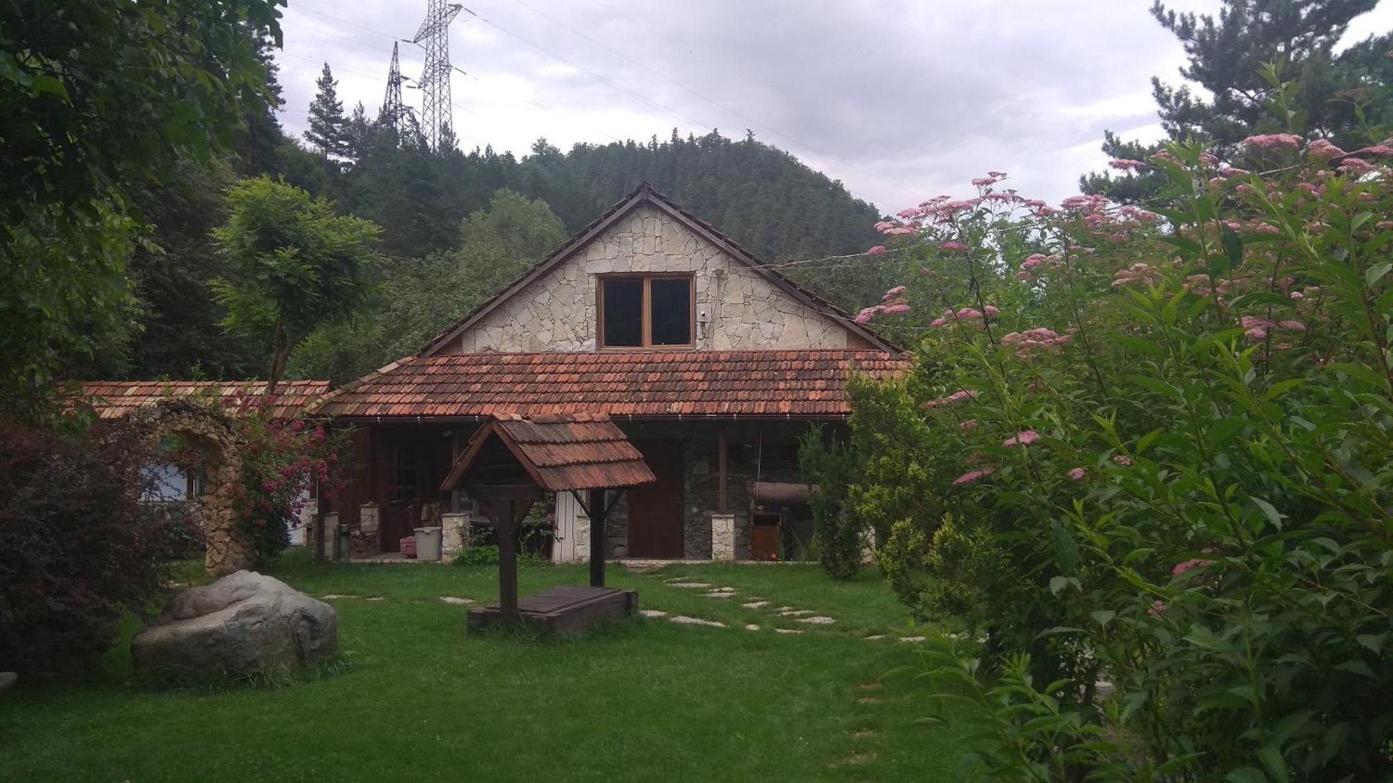 Eco Garden Bed & Breakfast ดีลีจาน ภายนอก รูปภาพ