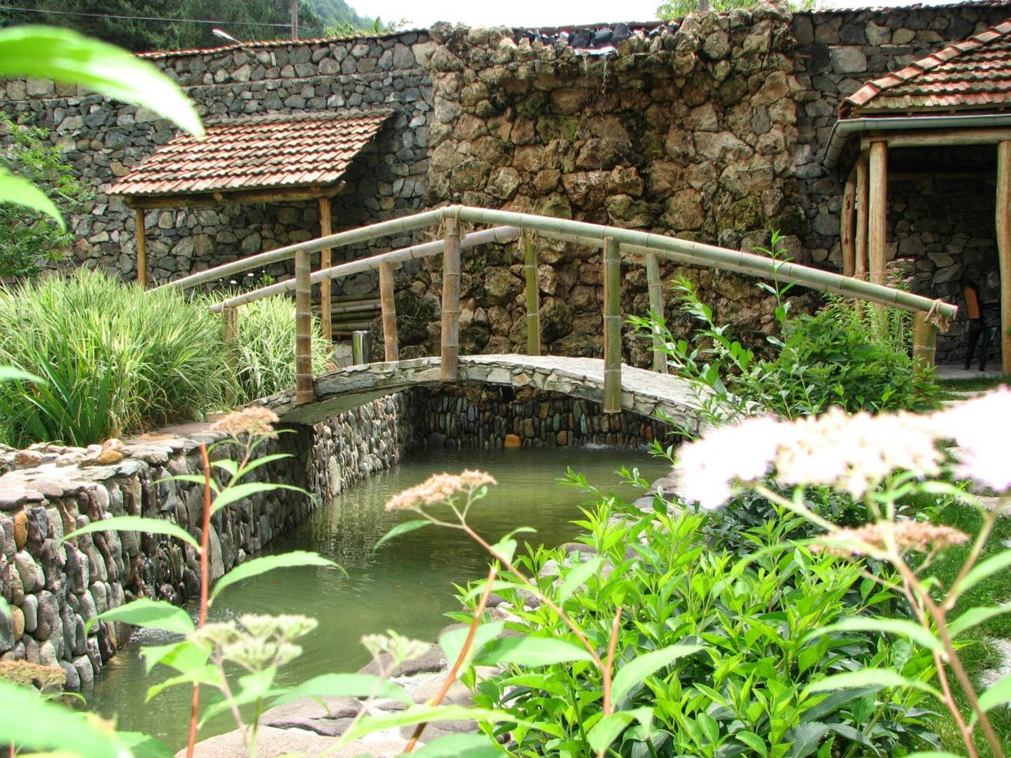 Eco Garden Bed & Breakfast ดีลีจาน ภายนอก รูปภาพ