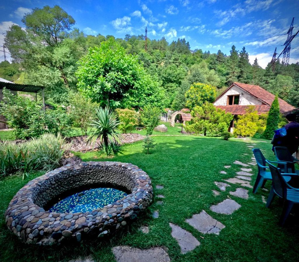 Eco Garden Bed & Breakfast ดีลีจาน ภายนอก รูปภาพ