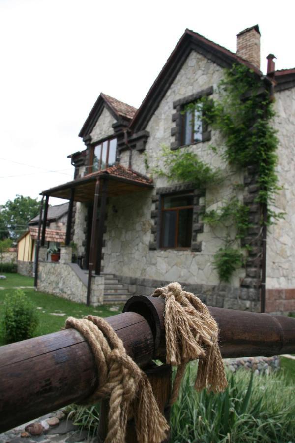 Eco Garden Bed & Breakfast ดีลีจาน ภายนอก รูปภาพ