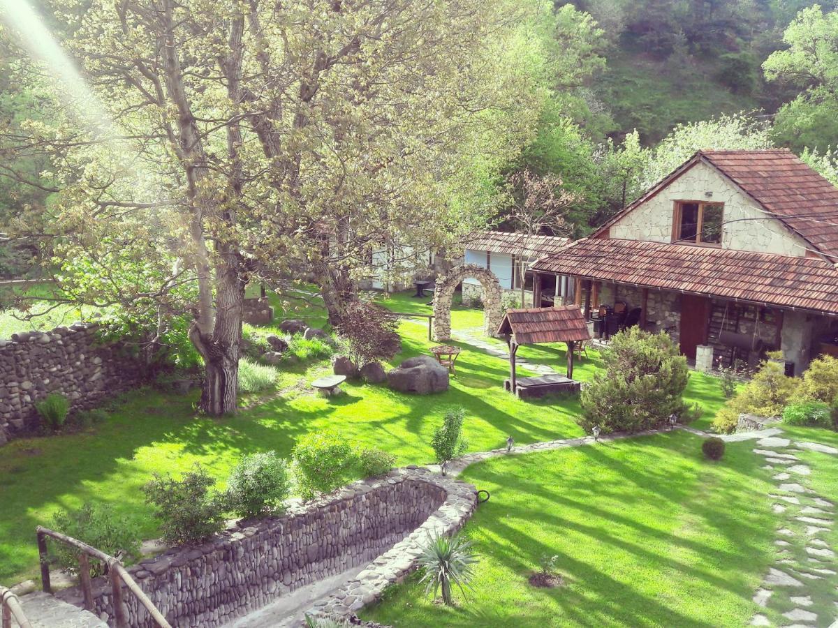 Eco Garden Bed & Breakfast ดีลีจาน ภายนอก รูปภาพ