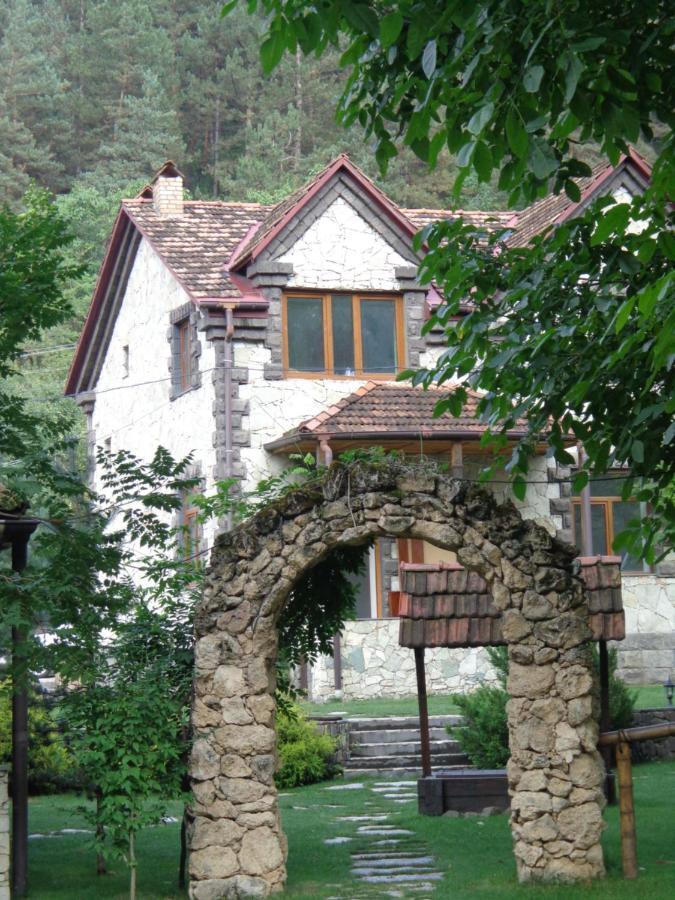 Eco Garden Bed & Breakfast ดีลีจาน ภายนอก รูปภาพ