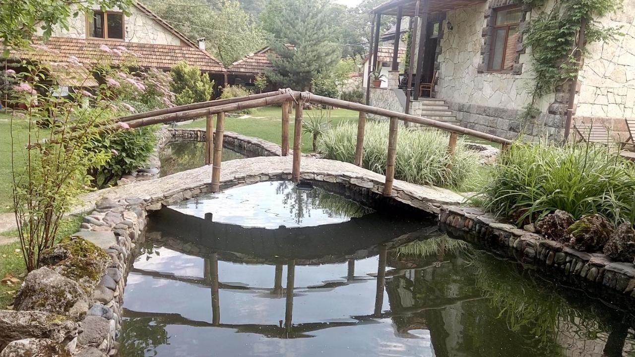 Eco Garden Bed & Breakfast ดีลีจาน ภายนอก รูปภาพ
