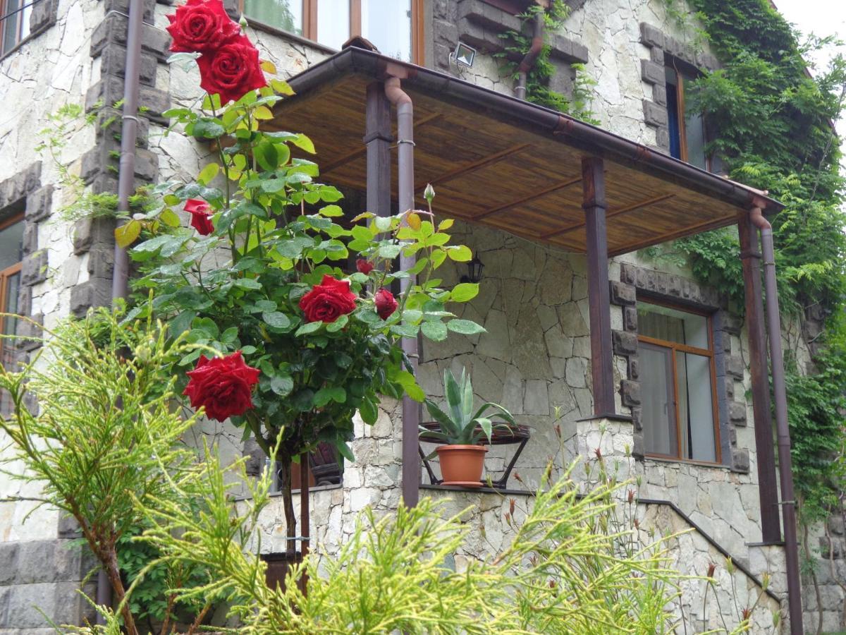 Eco Garden Bed & Breakfast ดีลีจาน ภายนอก รูปภาพ